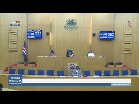 Sessão Ordinária de 8 de outubro de 2026.