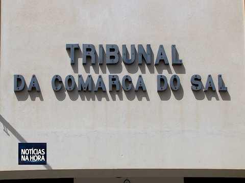 Individuo de 31 anos indiciado da prática de homicídio fica em prisão preventiva.