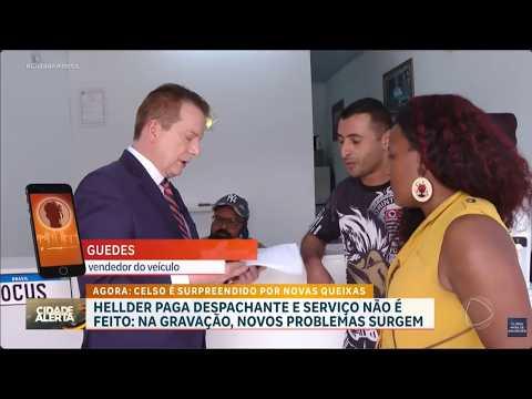 Patrulha do Consumidor: Homem Procura Ajuda com Documentação de Moto Nova