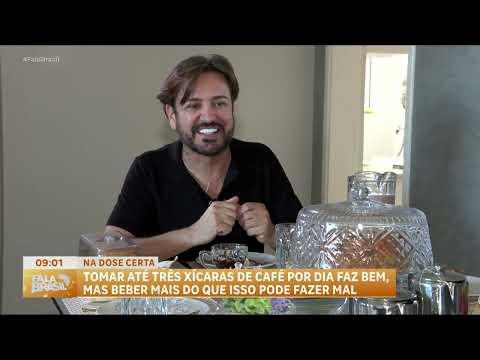 Estudo Revela que Consumo Moderado de Café Reduz Risco de Ansiedade e Depressão