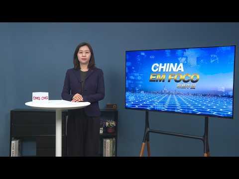 Episódio 6: China em Foco.