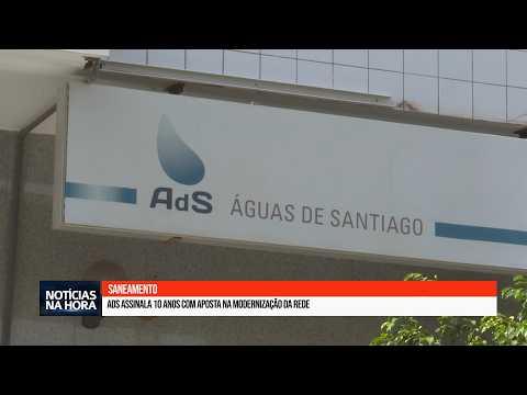 ADS assinala 10 anos com aposta na modernização da rede.