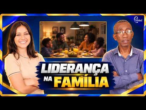 DOUTOR AUGUSTO BORGES "Liderança na Família "