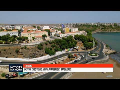 Destino Cabo Verde: A nova Paragem dos brasileiros.