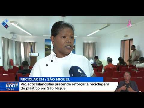 Projecto Islandplas pretende reforçar a reciclagem de plástico em São Miguel