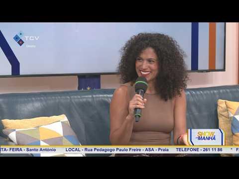 Show da Manhã: Conversa com dançarina brasileira, Karla Mendes