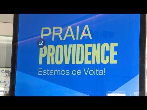 Cabo Verde Airlines retoma ligações aos Estados Unidos com nova rota Praia - Providence - Praia.