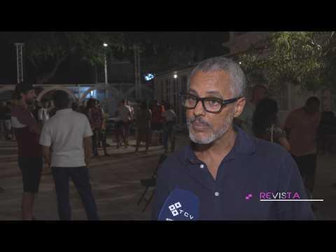 REVISTA: César Schofield Cardoso apresenta curta “Na Maré” em Mindelo