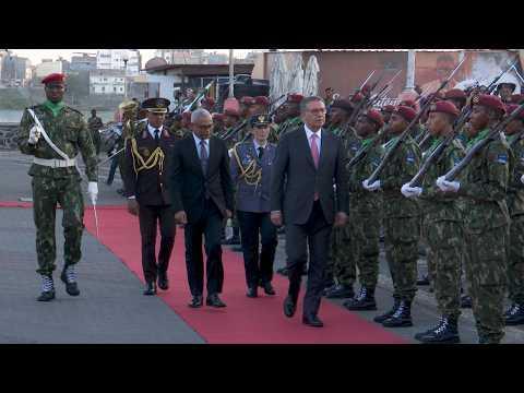 Visita de António José Seguro reforça parceria estratégica entre Portugal e Cabo Verde.