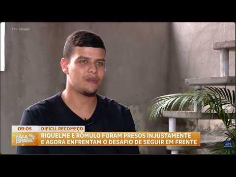 Jovens Presos Injustamente Lutam para Seguir em Frente