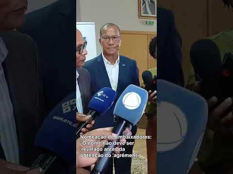 Recusa da nomeação de Júlio Martins: “Não há nenhuma crise”, garante PR