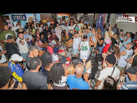 “Pilon” Reafirma Identidade do Fogo entre Sabores, Tambores e Foguetes