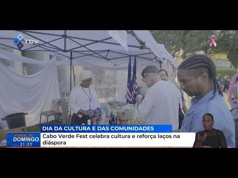 Cabo Verde Fest celebra cultura e reforça laços na diáspora