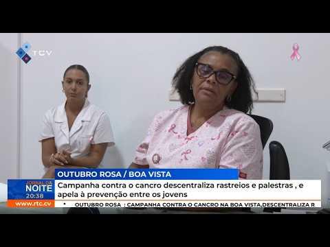 Campanha contra o cancro descentraliza rastreios e palestras, e apela à prevenção entre os jovens