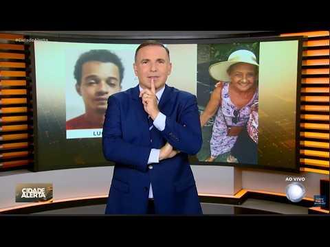 Idosa de 83 anos assassinada com bloco de concreto por jovem que tratava como neto