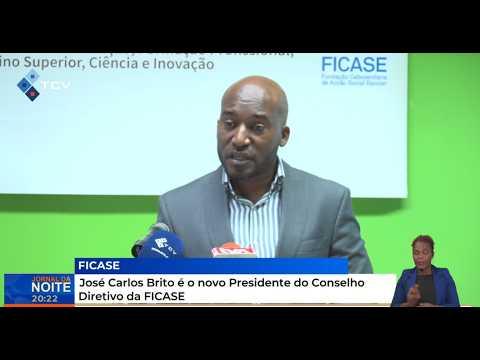 José Carlos Brito é o novo Presidente do Conselho Diretivo da FICASE