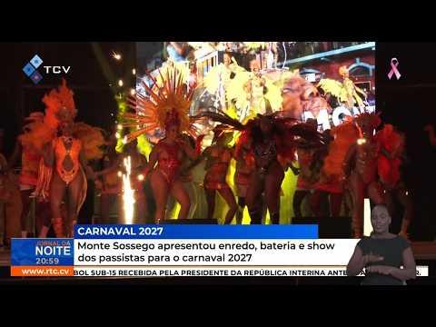 "A Vida é o melhor segredo da Vida". Este será o enredo do Monte Sossego para o carnaval 2027
