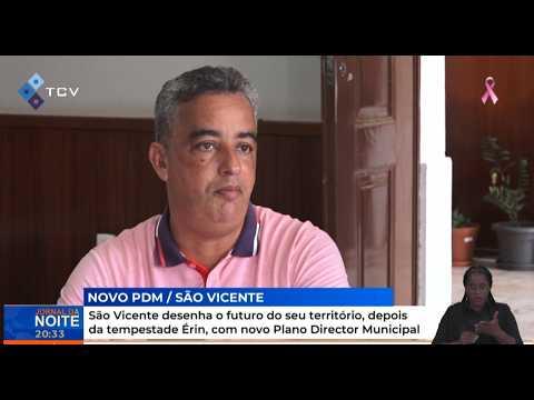 SV desenha o futuro do seu território, depois da tempestade Érin, com novo Plano Director Municipal