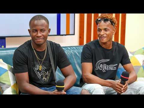 Show da Manhã: Conversa com os asrtistas Jucel Tavares e Djonilton Tavares