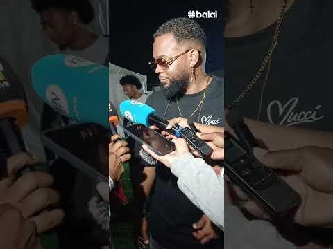 Sos Mucci de regresso ao Gamboa elogia este palco importante para os artistas nacionais #caboverde
