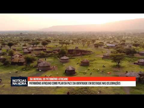 Património Africano: Pilar da Paz e Identidade em Celebrações Internacionais