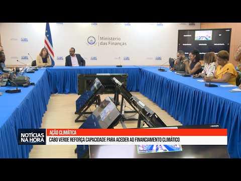 Cabo Verde reforça a capacidade para aceder ao financiamento Climático.