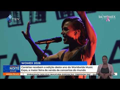 Canárias recebem a edição deste ano da Worldwide Music Expo
