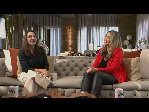LPA e Você com apresentação de Lilian Primo Albuquerque entrevistou Raquel Holler no Ep.2, Tp. 2.