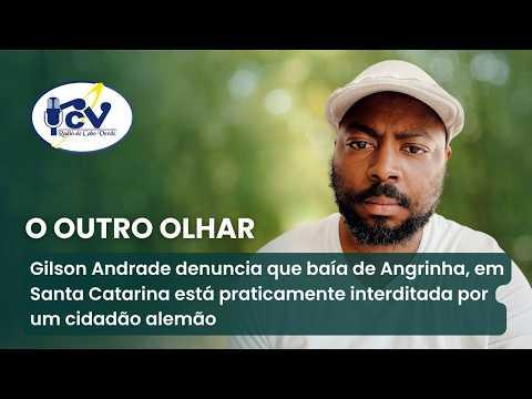 O Outro Olhar com o jornalista Júlio Vera-Cruz Martins - 8 de setembro 2026