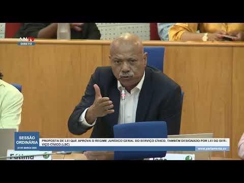 Sessão Ordinária de 25 de março de 2026 – período da tarde