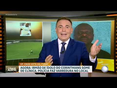 Família de ídolo do Corinthians busca por irmão desaparecido em SP