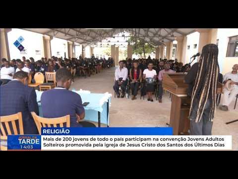 Religião: Mais de 200 jovens de todo o país participam na convenção Jovens Adultos Solteiros