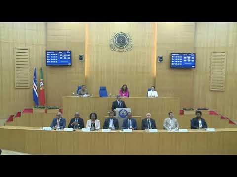 Sessão Solene de 22 de julho de 2026.