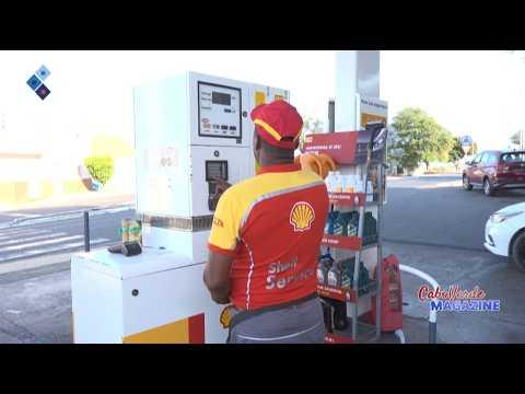 Cabo Verde Magazine com a jornalista Leylla Reis -