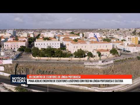 Praia acolhe encontro de escritores lusófonos com foco na língua portuguesa e cultura cabo-verdiana.