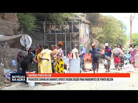 Francisco Carvalho garante apoio e reabilitação para Rabidantes de Ponta Belém.