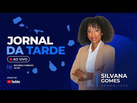Jornal da Tarde da TCV com a jornalista Silvana Gomes | 31 outubro 2026