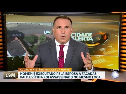 Homem é encontrado morto após briga com esposa; suspeita alega legítima defesa