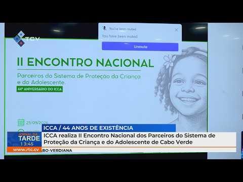 ICCA realiza II Encontro Nacional dos Parceiros do Sistema de Proteção da Criança e do Adolescente