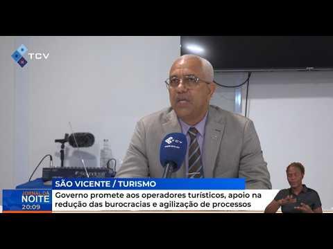 Governo promete aos operadores turísticos apoio na redução das burocracias e agilização de processos
