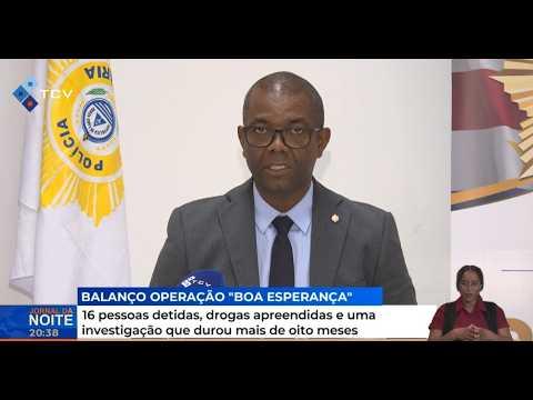 16 pessoas detidas, drogas apreendidas e uma investigação que durou mais de oito meses