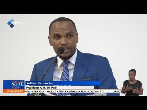 Presidente do Paúl defende mais recursos e competências para o município