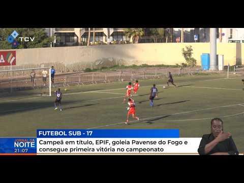 Campeã em título, EPIF, goleia Pavense do Fogo e consegue primeira vitória no campeonato