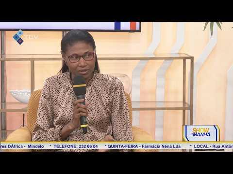 Enfermeira Isabel Ramos discute Segurança e Prevenção de Acidentes