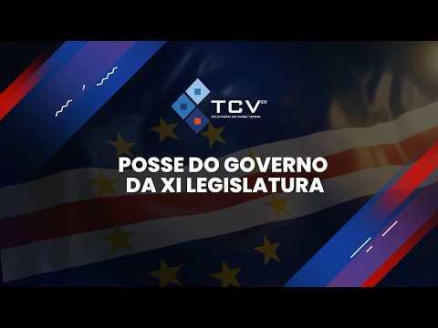 Cerimónia de Posse do Governo da XI Legislatura | Emissão Especial TCV