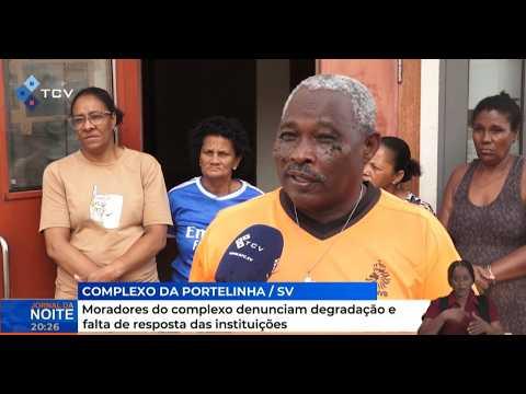 Moradores do complexo denunciam degradação e falta de resposta das instituições