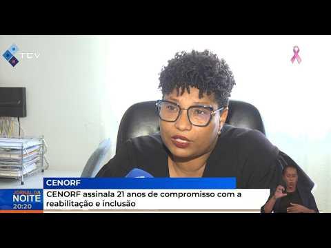 CENORF assinala 21 anos de compromisso com a reabilitação e inclusão