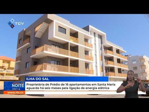 Proprietária de Prédio de 16 apartamentos em Santa Maria aguarda há 6 meses pela ligação de energia