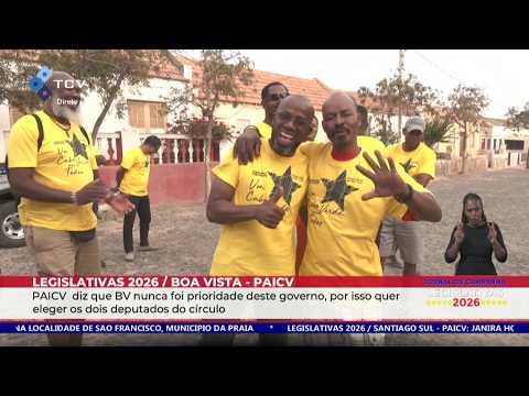 PAICV afirma que BoaVista nunca foi prioridade deste governo, por isso quer eleger os dois deputados