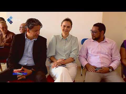 Cabo Verde Magazine com Leylla Reis, 06 abril 2026